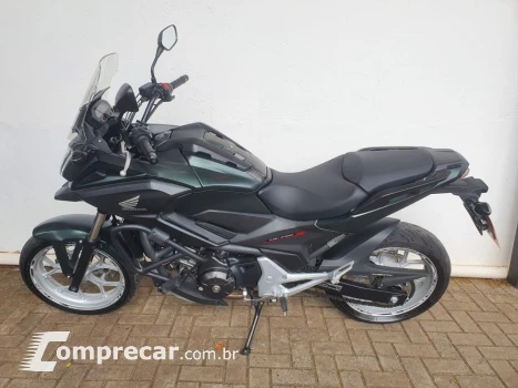 HONDA NC 750 X ABS