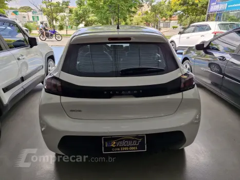 208 1.0 6V FLEX LIKE MANUAL