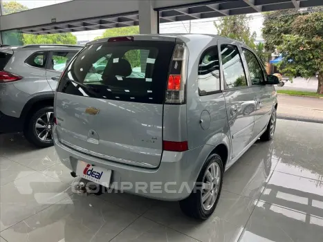 MERIVA 1.4 MPFI MAXX 8V ECONO.FLEX 4P MANUAL