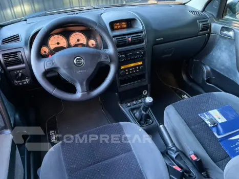 ASTRA 2.0 MPFI ELEGANCE SEDAN 8V FLEX 4P MANUAL