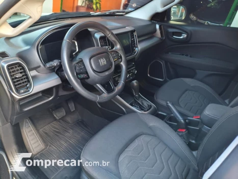Toro 1.3 16V 4P FLEX 270 TURBO FREEDOM AUTOMÁTICO