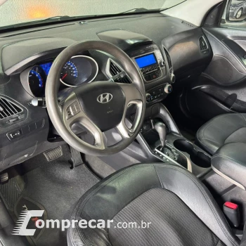 ix35 2.0 16V 170cv 2WD/4WD Aut.