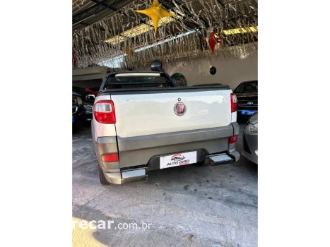 STRADA 1.4 MPI WORKING CS 8V FLEX 2P MANUAL