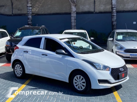 Hyundai HB20 1.0 Unique 12V 4 portas