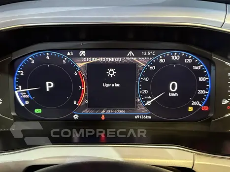 T-CROSS 1.4 250 TSI TOTAL FLEX HIGHLINE AUTOMÁTICO