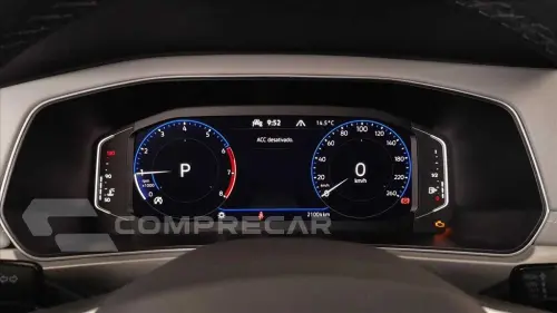 T-CROSS 1.0 200 TSI TOTAL FLEX COMFORTLINE AUTOMÁ