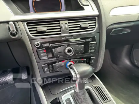 A4 1.8 TFSI Attraction