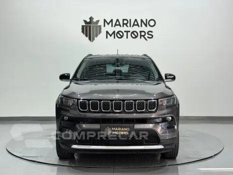 COMPASS 1.3 T270 TURBO FLEX LIMITED AT6