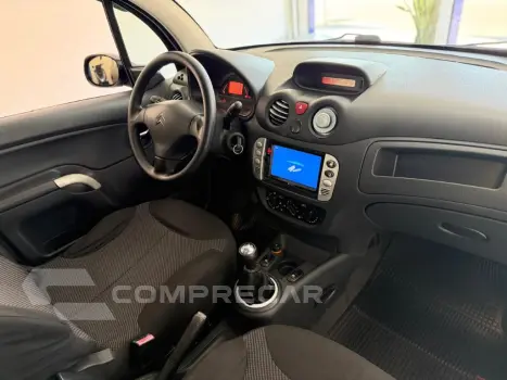 C3 GLX 1.4/ GLX Sonora 1.4 Flex 8V 5p