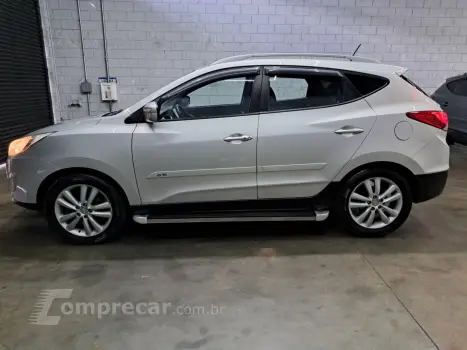 Ix35 2.0 Mpfi Gls 16V Flex 4P Automático