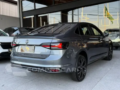 VIRTUS 1.4 250 TSI EXCLUSIVE AUTOMÁTICO