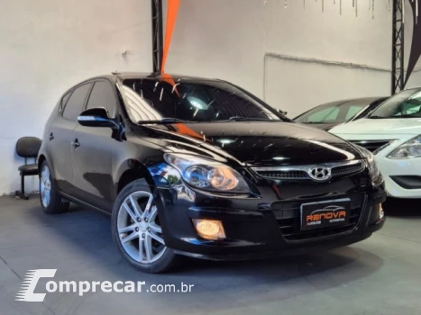 Hyundai I30 - 2.0 MPI 16V 4P AUTOMÁTICO 4 portas