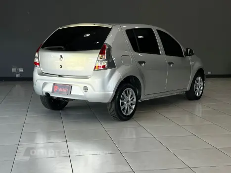 Sandero Expression 1.6 8V (flex)