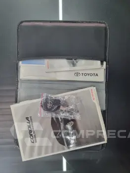 COROLLA 1.8 XEI 16V