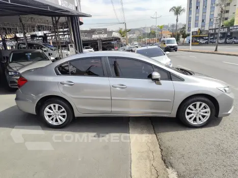 CIVIC 2.0 LXR 16V