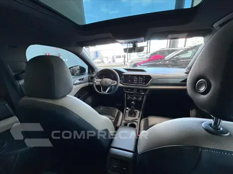 TAOS 1.4 250 TSI TOTAL FLEX HIGHLINE AUTOMÁTICO