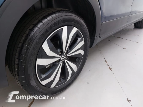 T-CROSS 1.0 200 TSI TOTAL FLEX COMFORTLINE AUTOMÁTICO