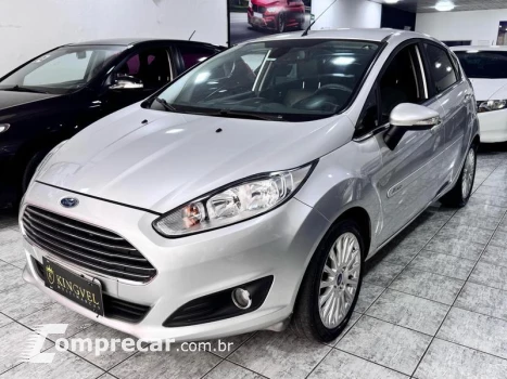 FORD FIESTA HA 1.6L TI A 4 portas