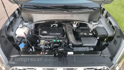 CRETA 1.0 Tgdi Limited