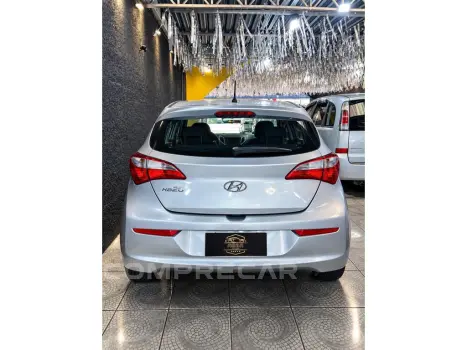 HB20 1.0 COMFORT STYLE 12V FLEX 4P MANUAL