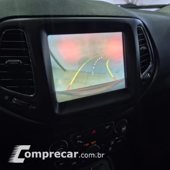 COMPASS LONGITUDE 2.0 4x2 Flex 16V Aut.