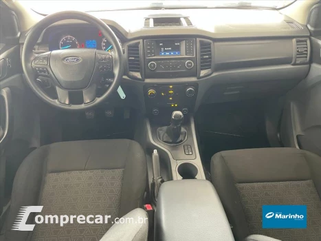 RANGER 2.5 XLS 4X2 CD 16V FLEX 4P MANUAL