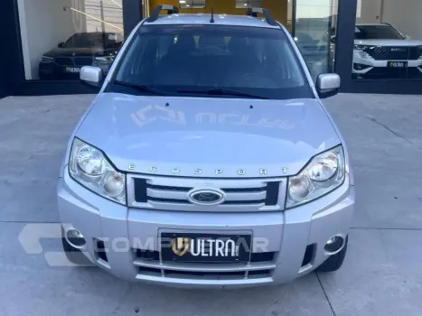 EcoSport XLT 2.0/ 2.0 Flex 16V 5p Aut.