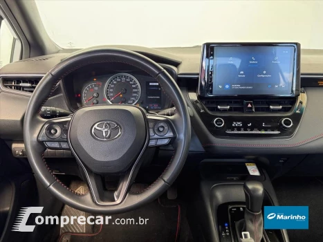 COROLLA 2.0 VVT-IE FLEX GR-S DIRECT SHIFT