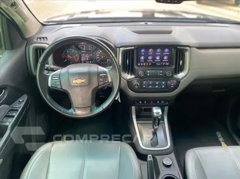 S10 2.8 16V TURBO DIESEL LTZ CD 4X4 AUTOMÁTICO