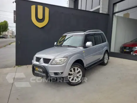 Mitsubishi Pajero TR4 2.0/ 2.0 Flex 16V 4x4 Aut. 4 portas