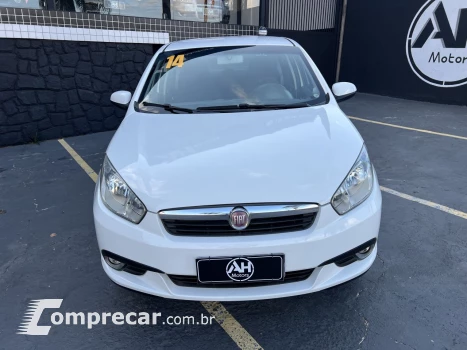 Grand Siena ESSENCE 1.6 Flex 16V