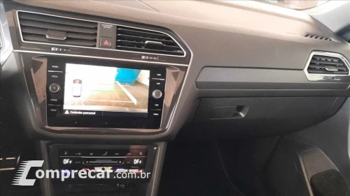 TIGUAN 2.0 300 TSI GASOLINA ALLSPACE R-LINE AUTOM