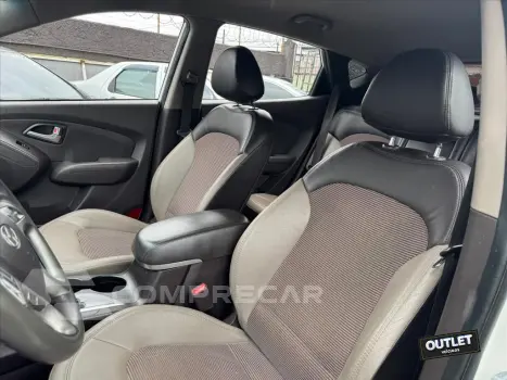 IX35 2.0 MPI 4X2 16V FLEX 4P AUTOMÁTICO