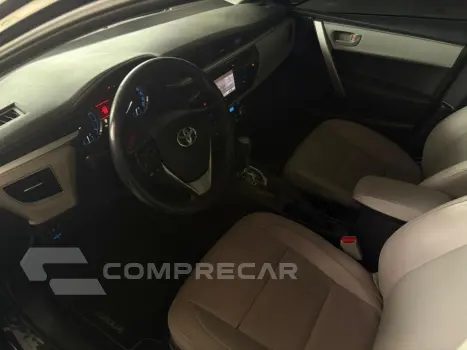COROLLA 2.0 XEI 16V FLEX 4P AUTOMÁTICO