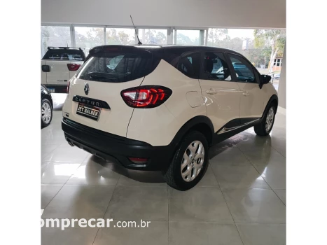 CAPTUR 1.6 16V SCE FLEX LIFE X-TRONIC