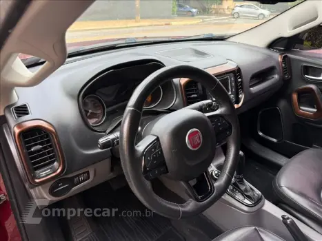 TORO 2.0 16V Turbo Volcano 4WD AT9