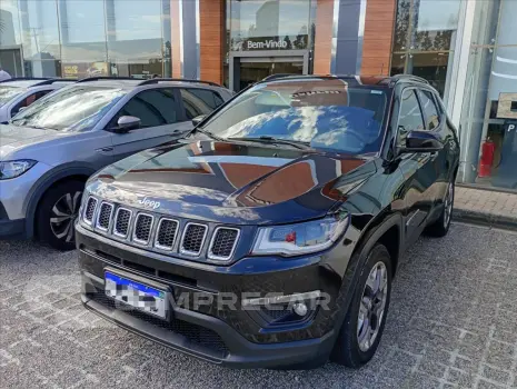 COMPASS 2.0 16V FLEX LONGITUDE AUTOMÁTICO