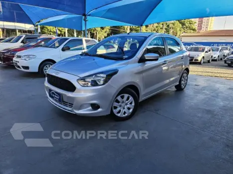 KA - 1.0 SE 12V 4P MANUAL