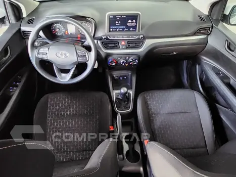 HB20 1.0 12V FLEX COMFORT PLUS MANUAL