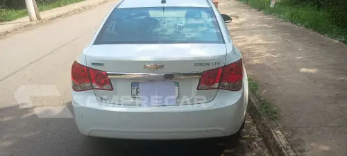 CRUZE 1.8 LTZ 16V