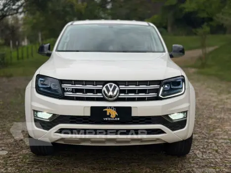 AMAROK Highline CD 3.0 4x4 TB Dies. Aut.