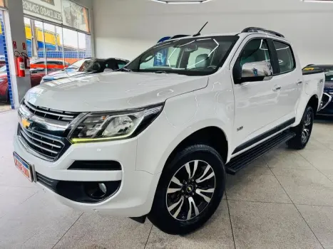 S10 Pick-Up LTZ 2.5 Flex 4x4 CD Aut.