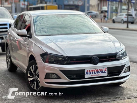 POLO 1.0 200 TSI COMFORTLINE AUTOMÁTICO