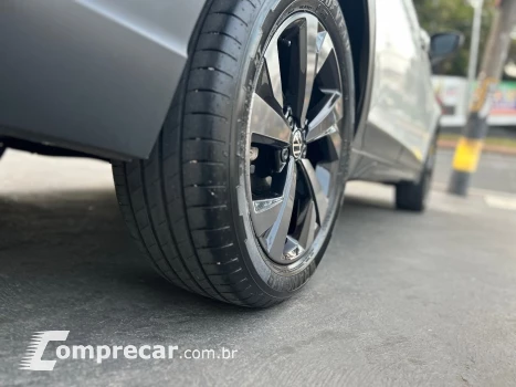 Nivus 1.0 200 Tsi Total Flex Highline Automático