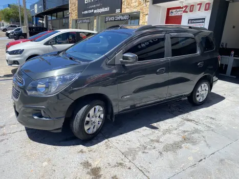 CHEVROLET SPIN 1.8 LTZ 8V 4 portas