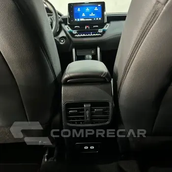 Corolla Cross GR-S 2.0 16V Flex Aut.