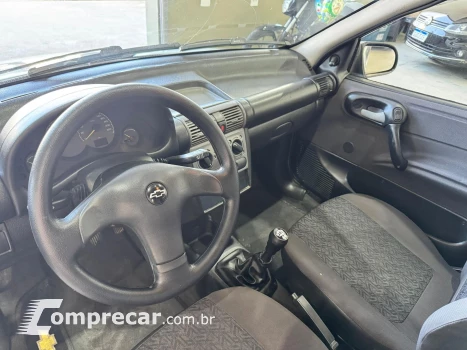 Classic 1.0 Mpfi Spirit 8V Flex 4P Manual
