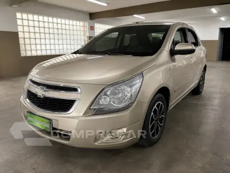 CHEVROLET COBALT 1.4 SFI LTZ 8V FLEX 4P MANUAL 4 portas