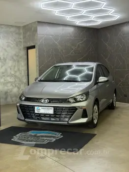 Hyundai HB20 1.0 12V Comfort Plus 4 portas