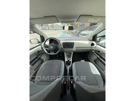 UP 1.0 TSI MOVE UP 12V FLEX 4P MANUAL